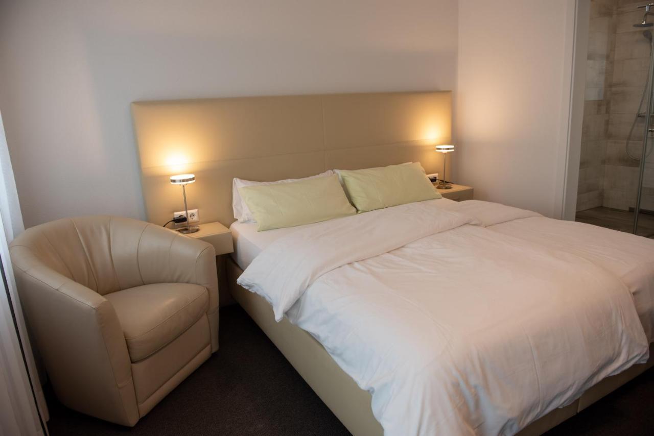 Apartments Amtzell, Selbst-Check-In Екстериор снимка