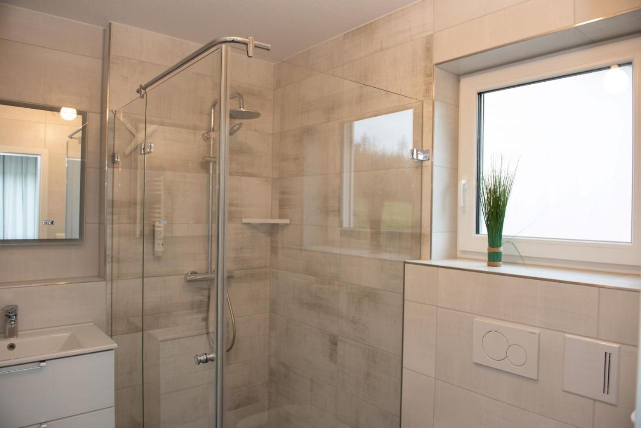 Apartments Amtzell, Selbst-Check-In Екстериор снимка