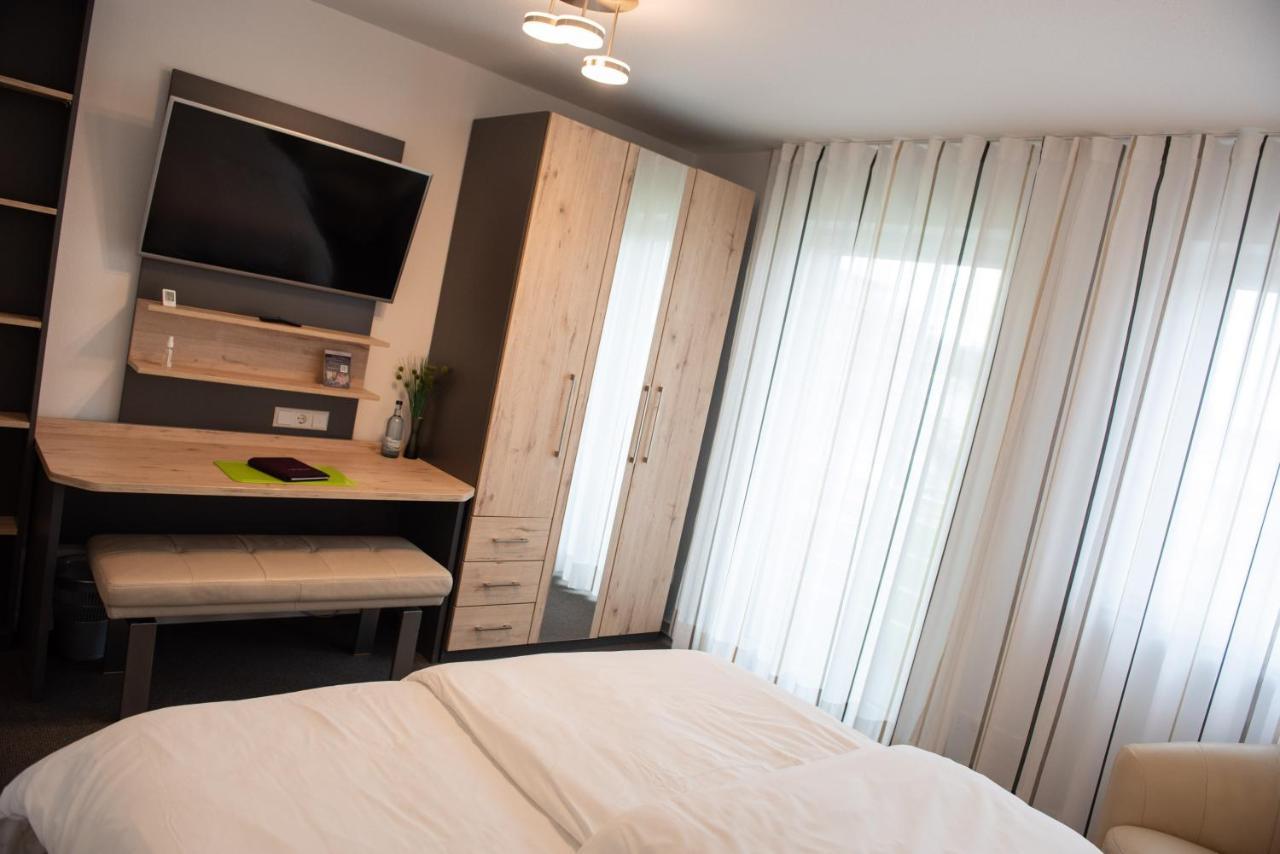 Apartments Amtzell, Selbst-Check-In Екстериор снимка