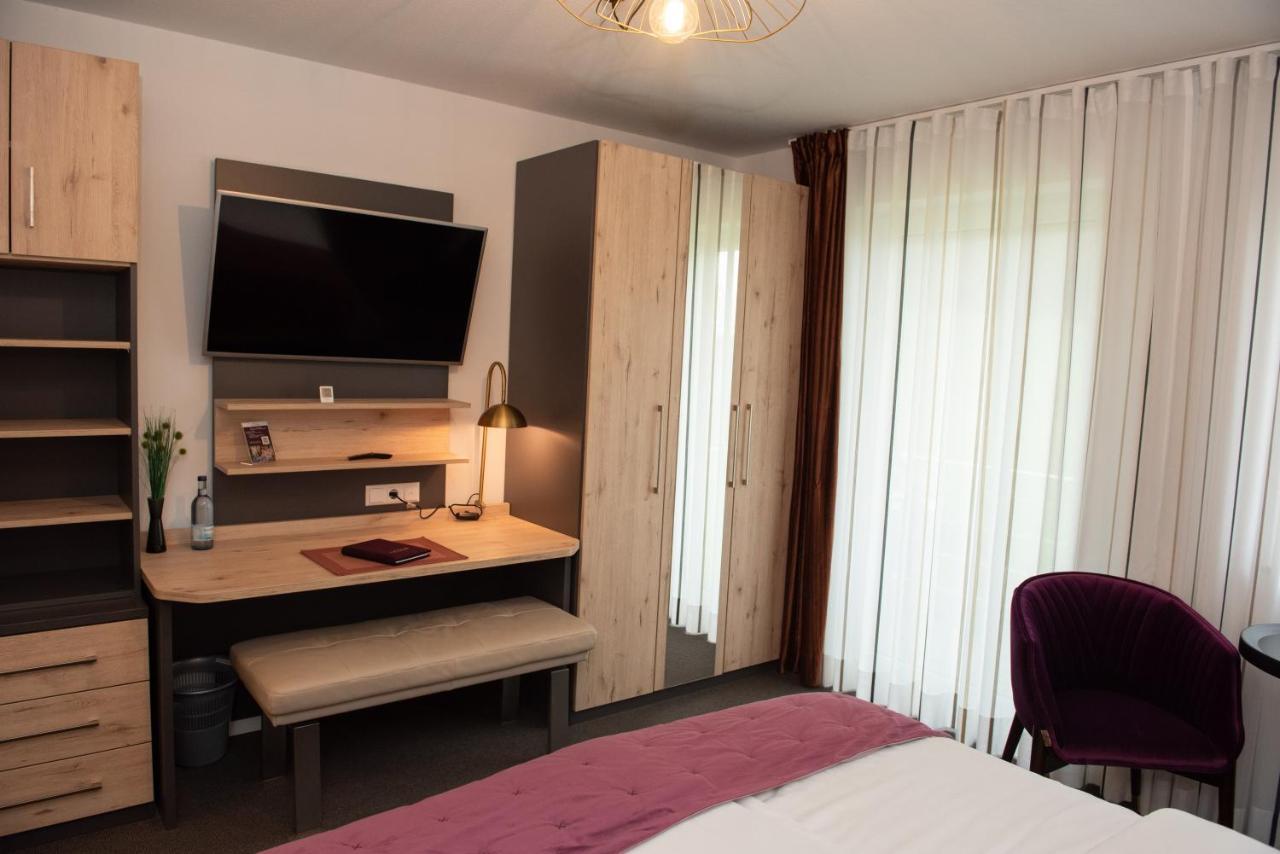 Apartments Amtzell, Selbst-Check-In Екстериор снимка