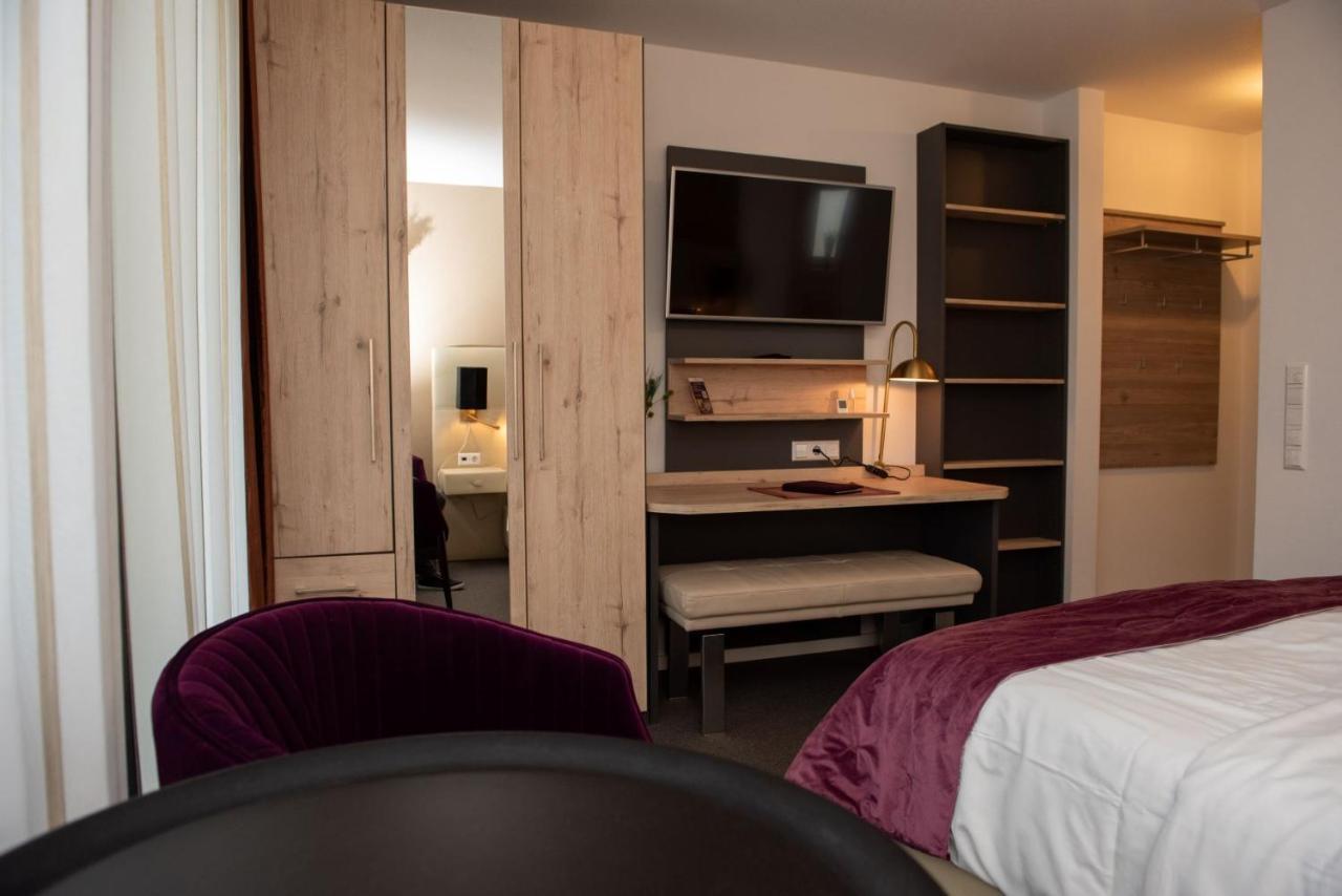 Apartments Amtzell, Selbst-Check-In Екстериор снимка