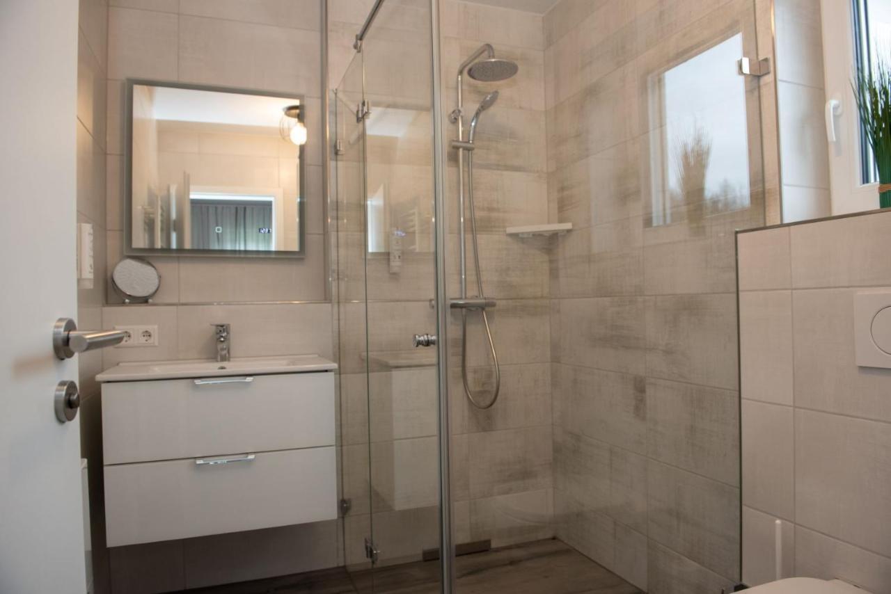 Apartments Amtzell, Selbst-Check-In Екстериор снимка