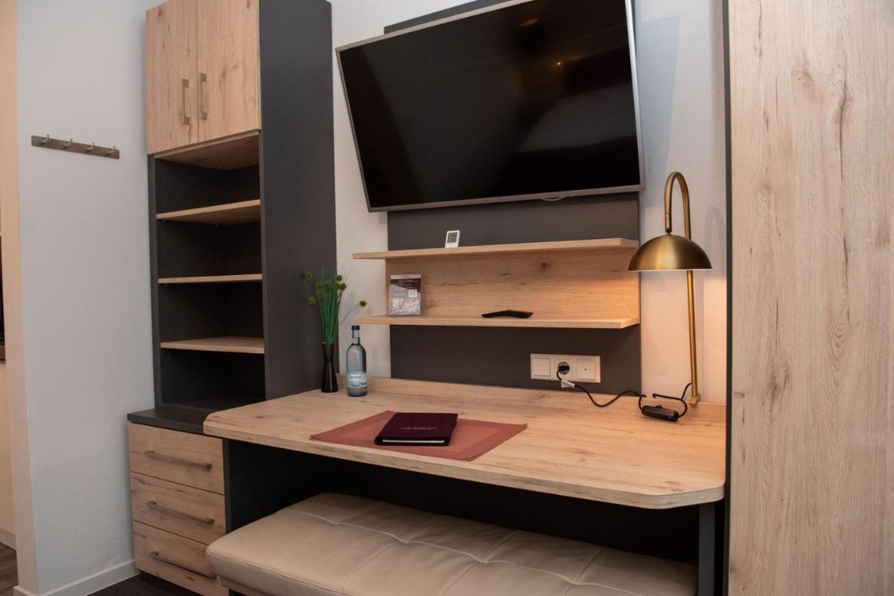 Apartments Amtzell, Selbst-Check-In Екстериор снимка