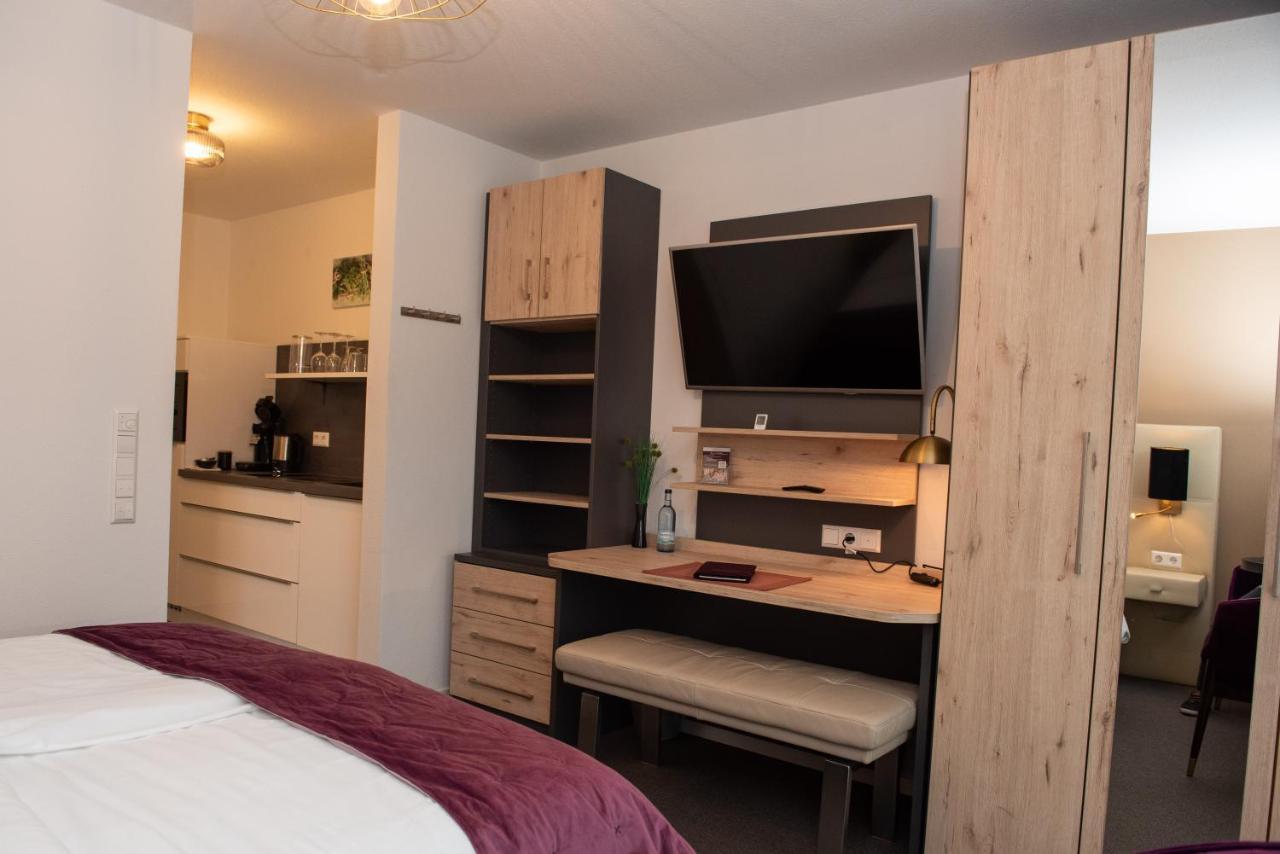Apartments Amtzell, Selbst-Check-In Екстериор снимка