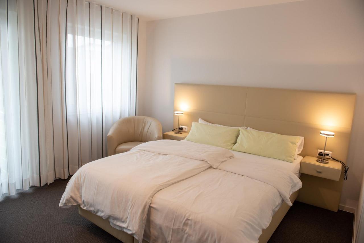 Apartments Amtzell, Selbst-Check-In Екстериор снимка
