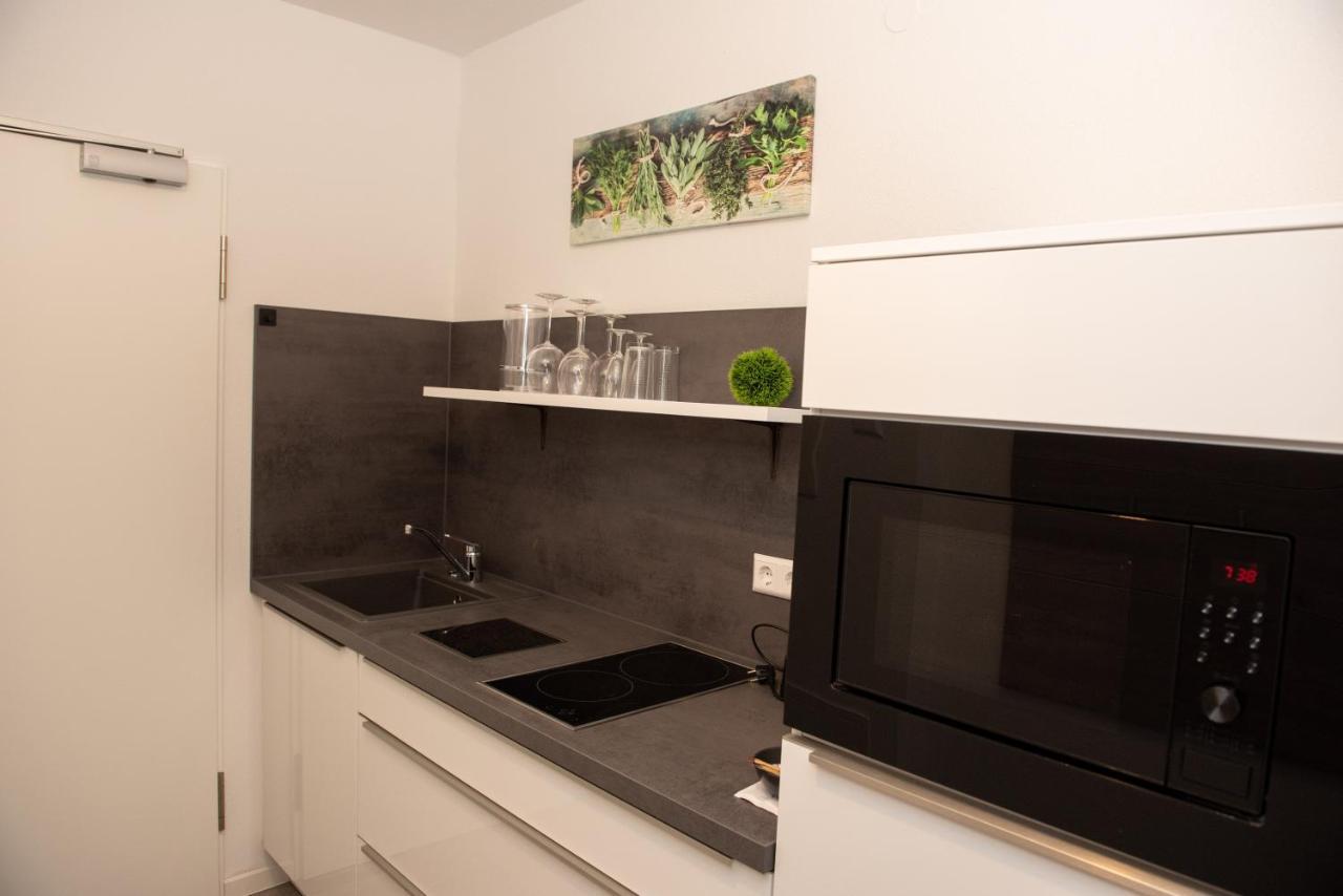 Apartments Amtzell, Selbst-Check-In Екстериор снимка