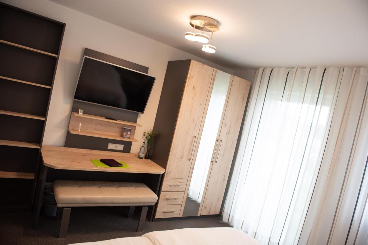 Apartments Amtzell, Selbst-Check-In Екстериор снимка