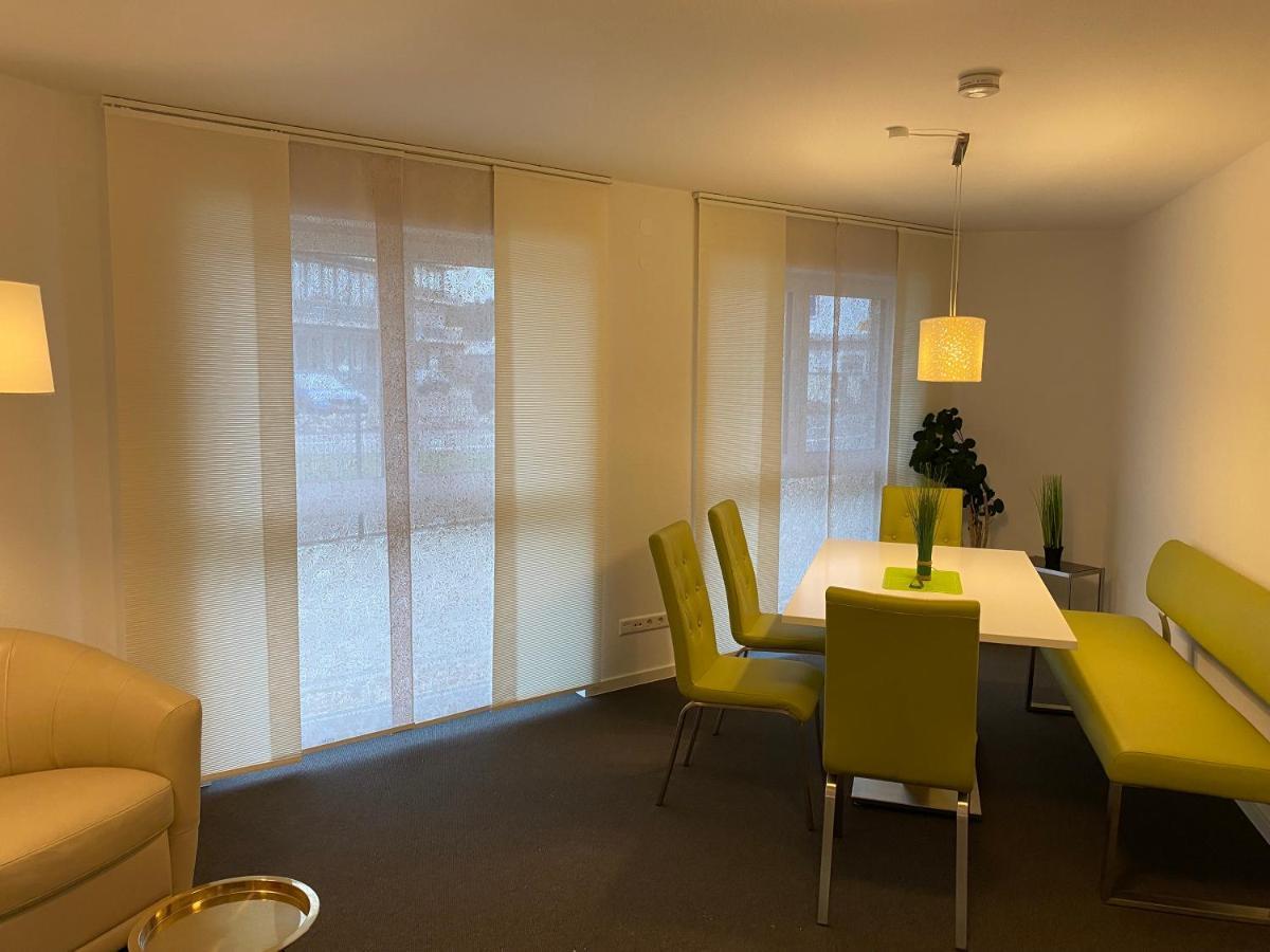 Apartments Amtzell, Selbst-Check-In Екстериор снимка