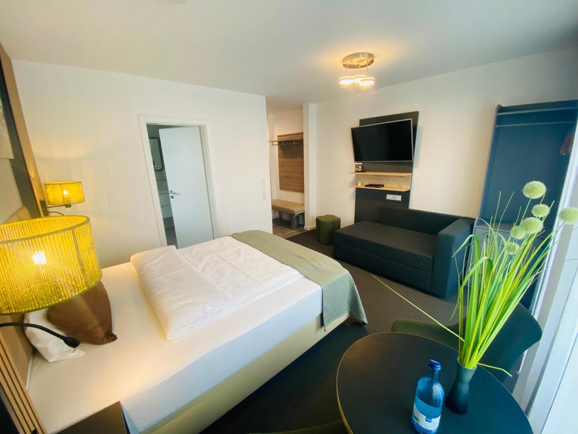 Apartments Amtzell, Selbst-Check-In Екстериор снимка