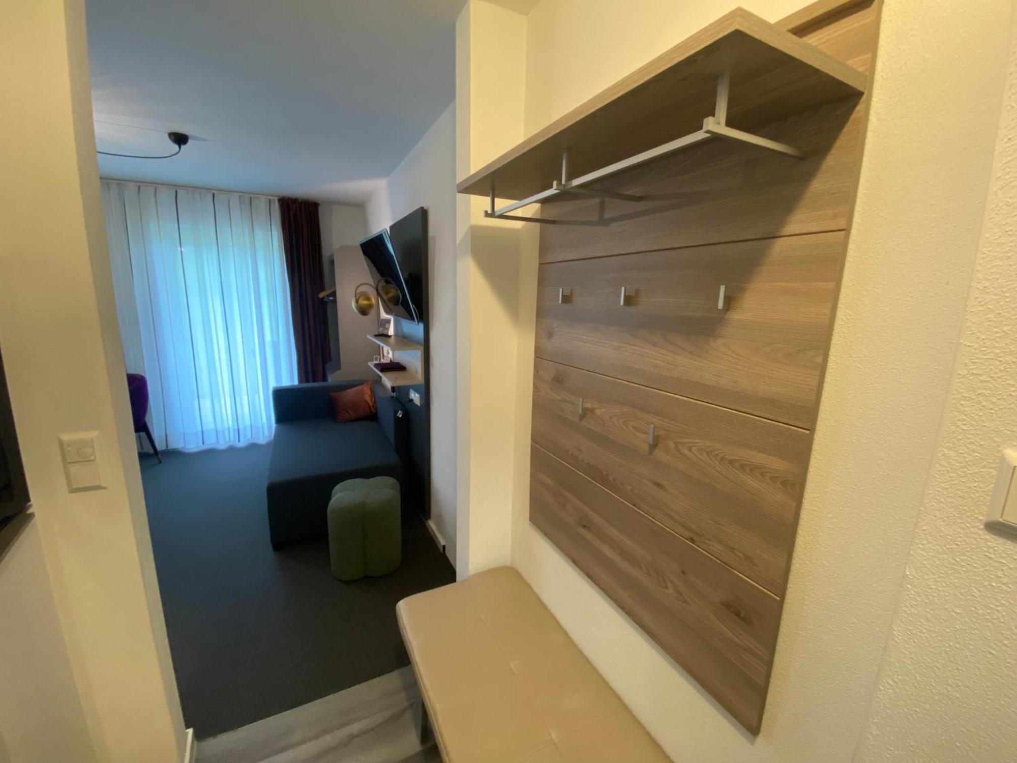 Apartments Amtzell, Selbst-Check-In Екстериор снимка