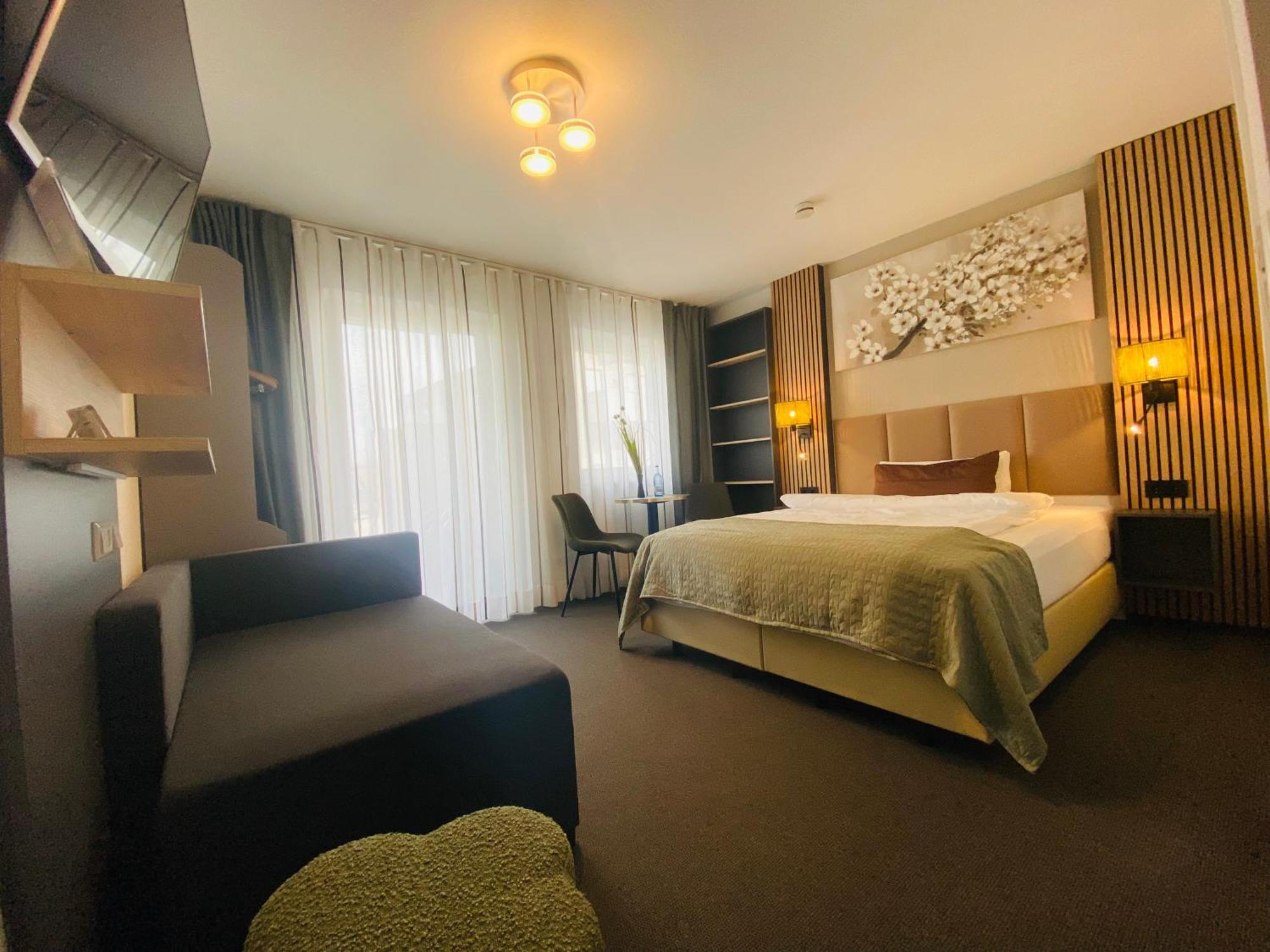 Apartments Amtzell, Selbst-Check-In Екстериор снимка