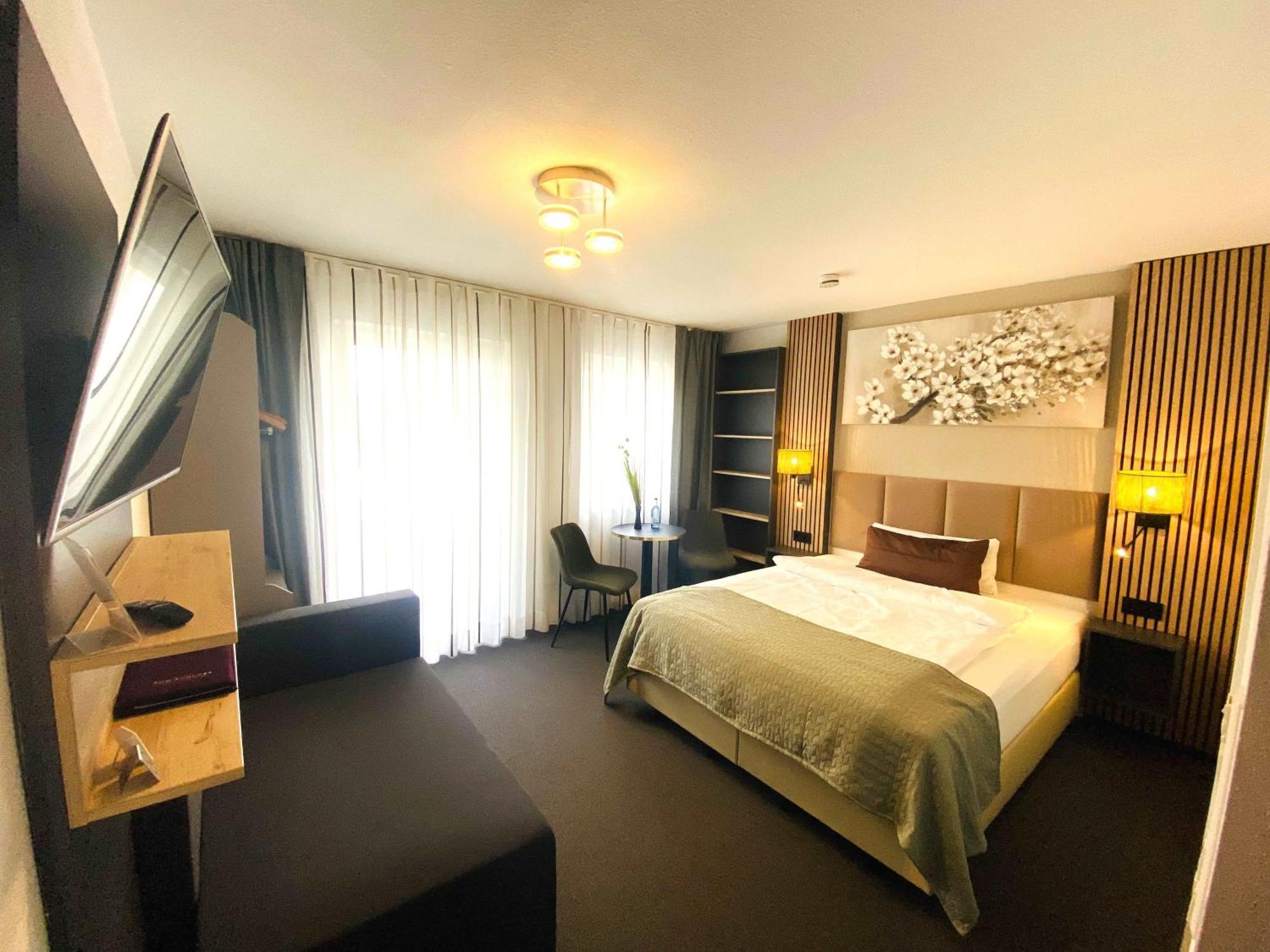 Apartments Amtzell, Selbst-Check-In Екстериор снимка