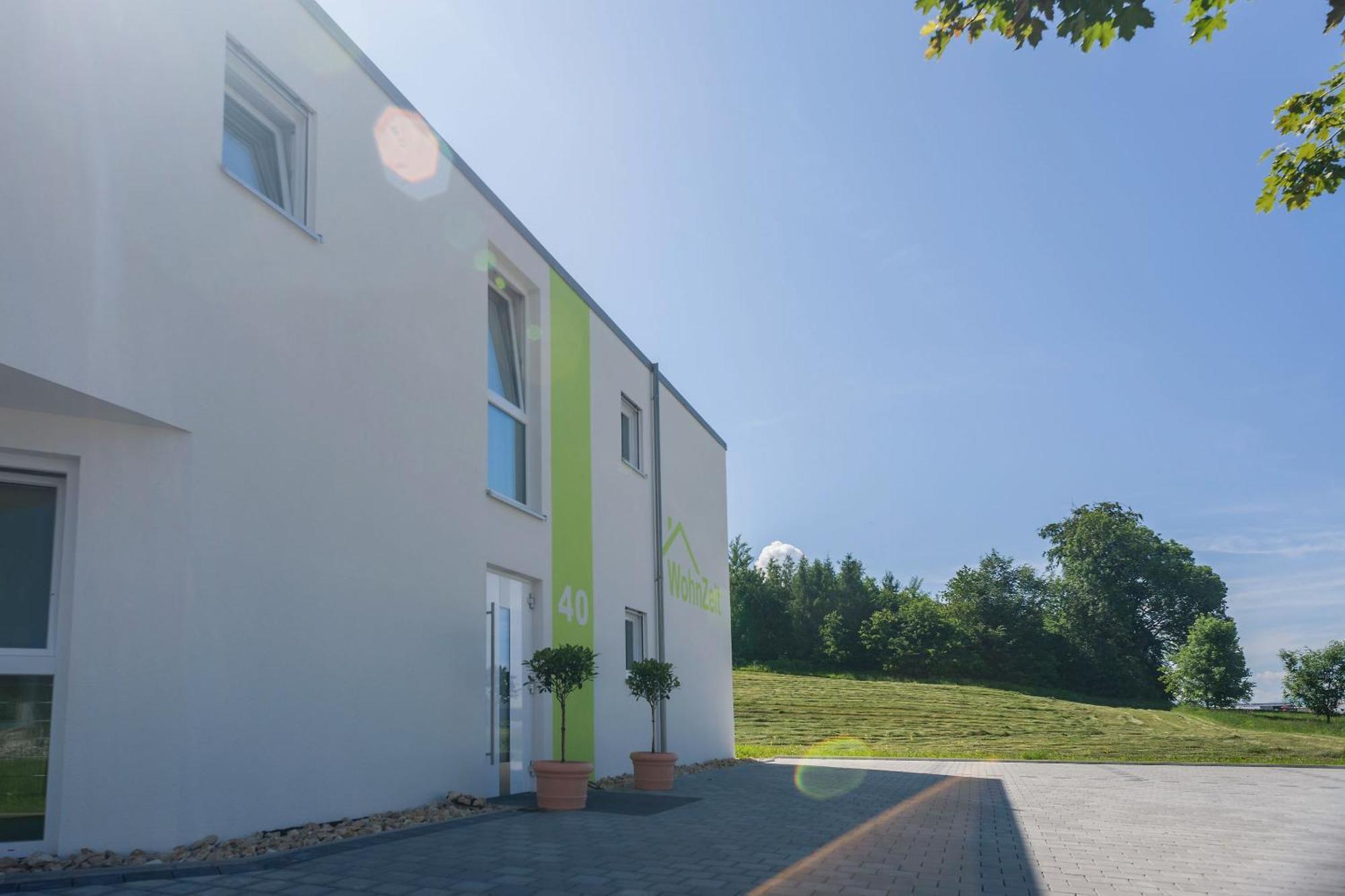 Apartments Amtzell, Selbst-Check-In Екстериор снимка