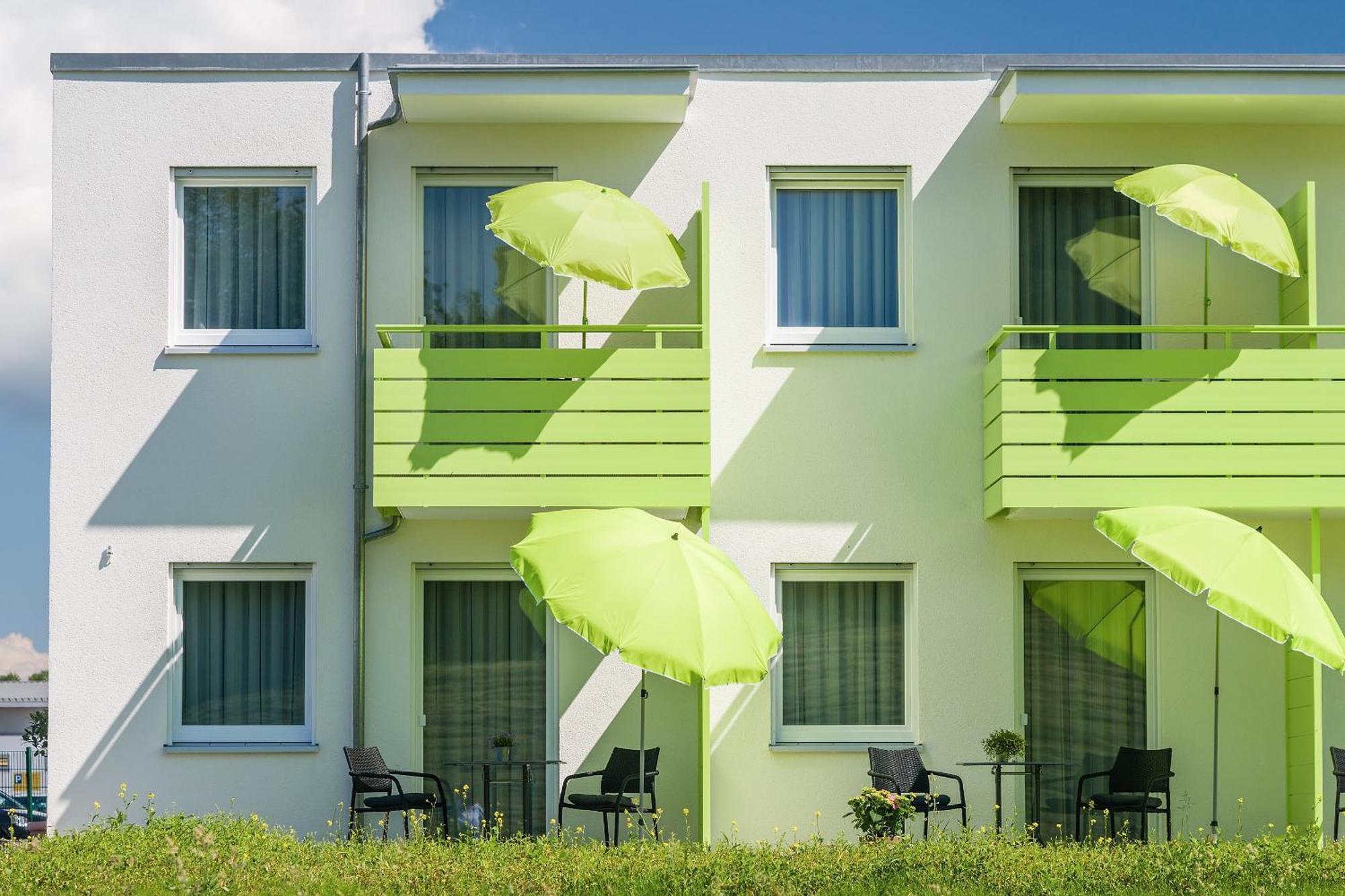 Apartments Amtzell, Selbst-Check-In Екстериор снимка
